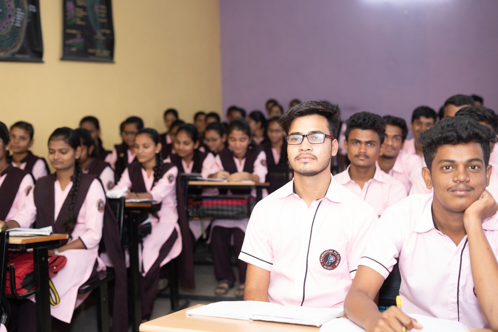College Campus Premises