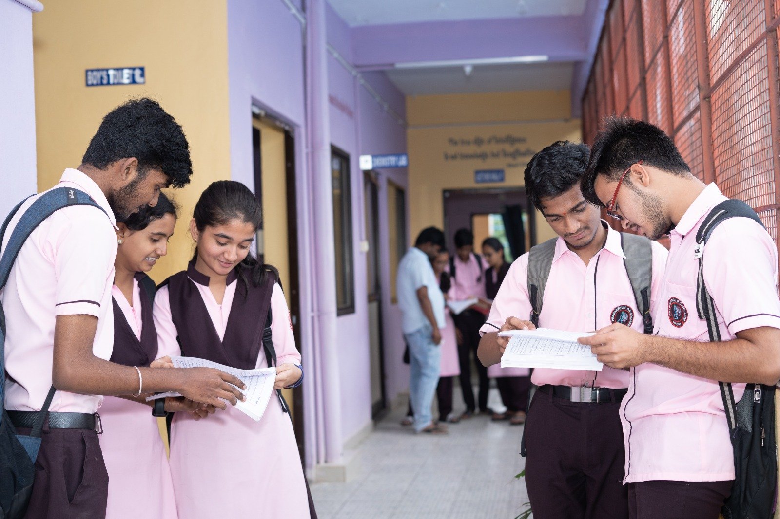 Main Academic Block