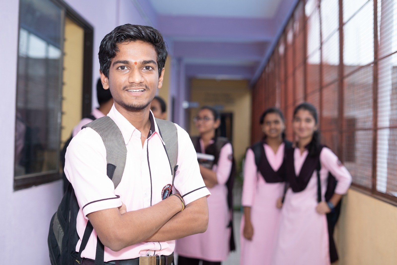 Academic Corridors