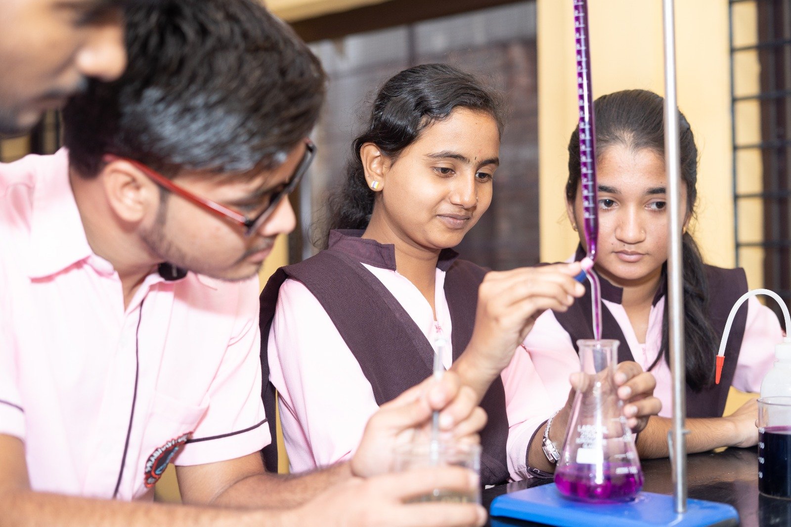 Interactive Classroom Session