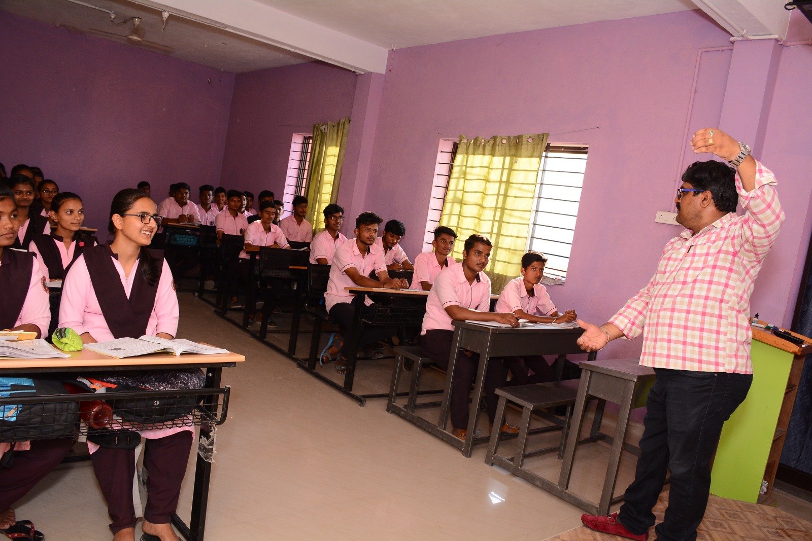 Classroom Learning