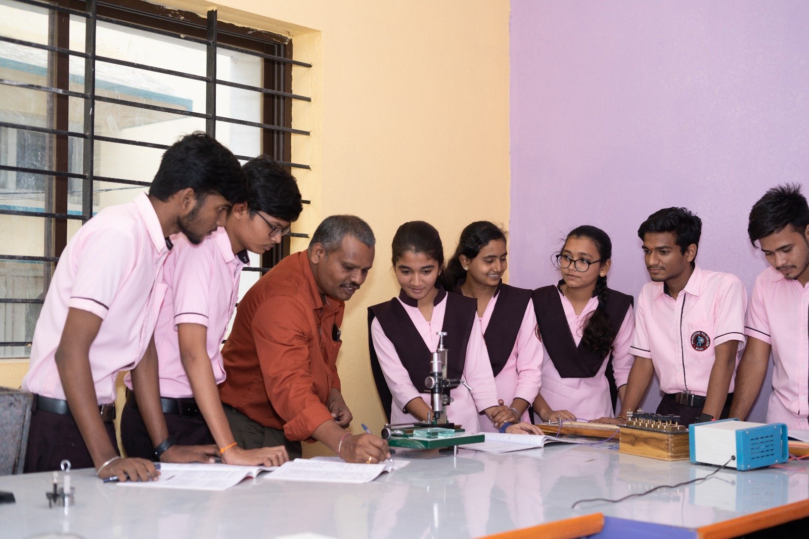 Chemistry Laboratory