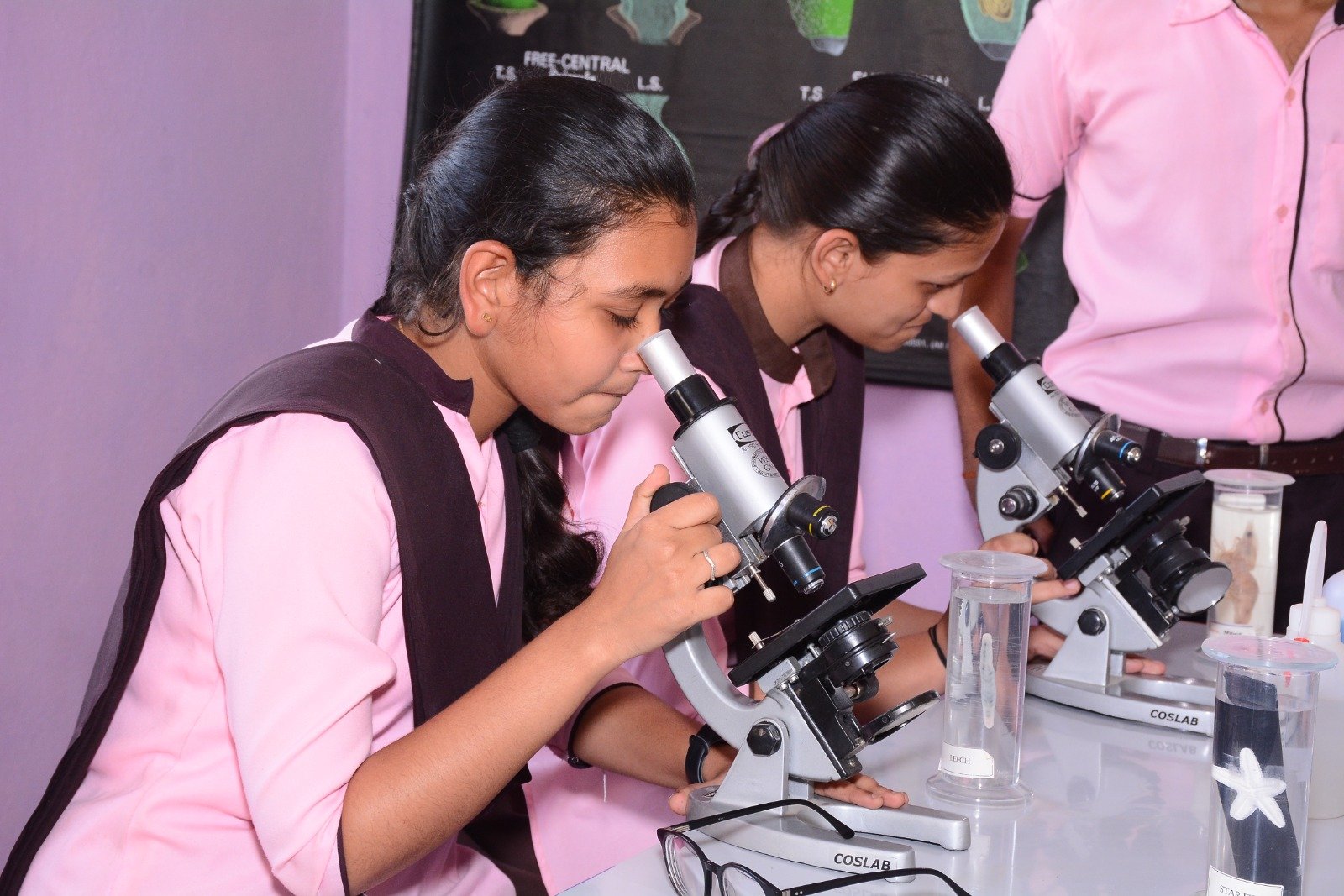 Science Lab Training