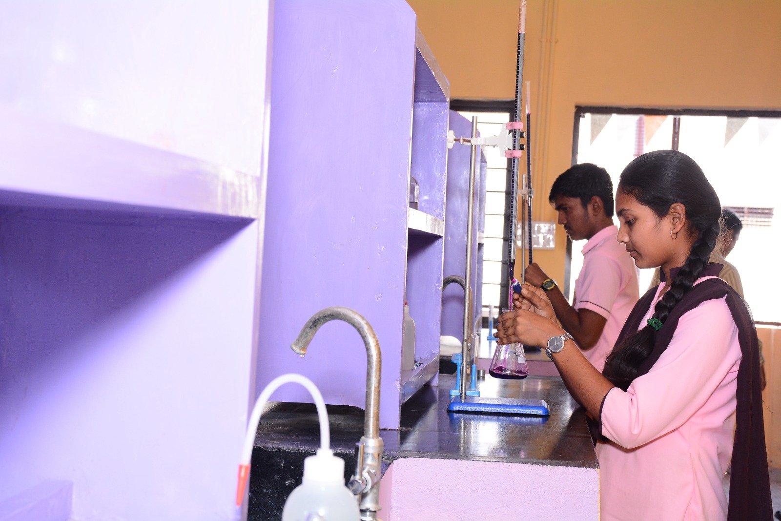 Student Practical Mentorship